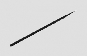 Microbrush X M10 Black Tray