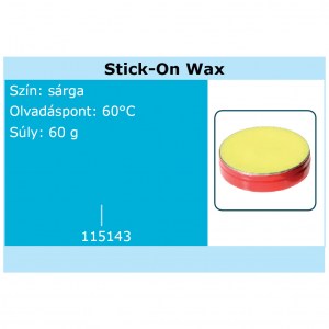 Surface Viasz - Stick On Wax