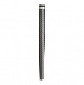 Sml 4100-CAL Instrument by Smile Line Carbon fiber handle long