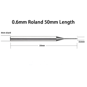 ZircoMill Roland Freza 0,6 mm; R 0,6