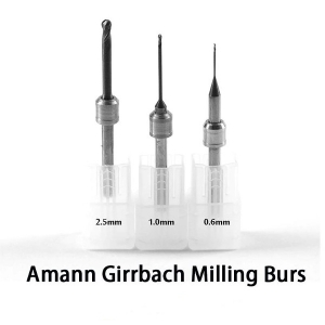 ZircoMill AG Freza 2,5 mm; AG 2,5