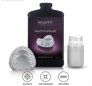 KeySplint-KeyOrthoModel